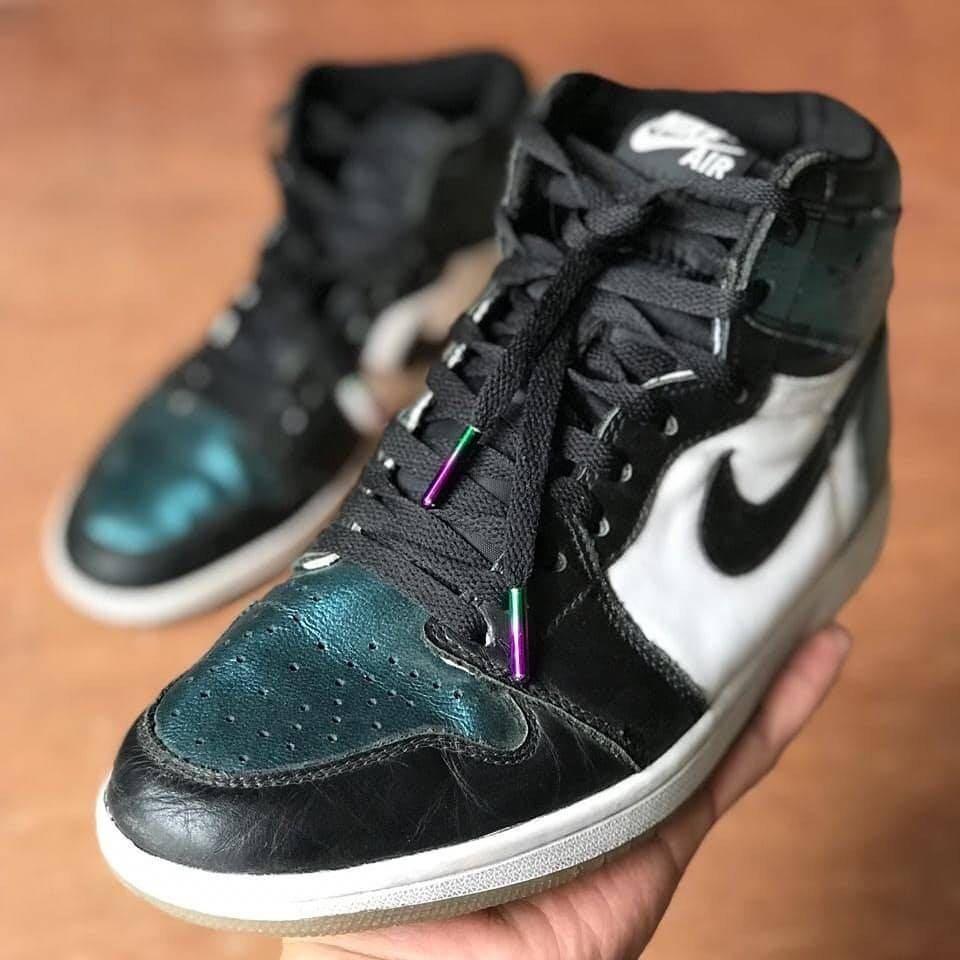 jordan 1 chameleon