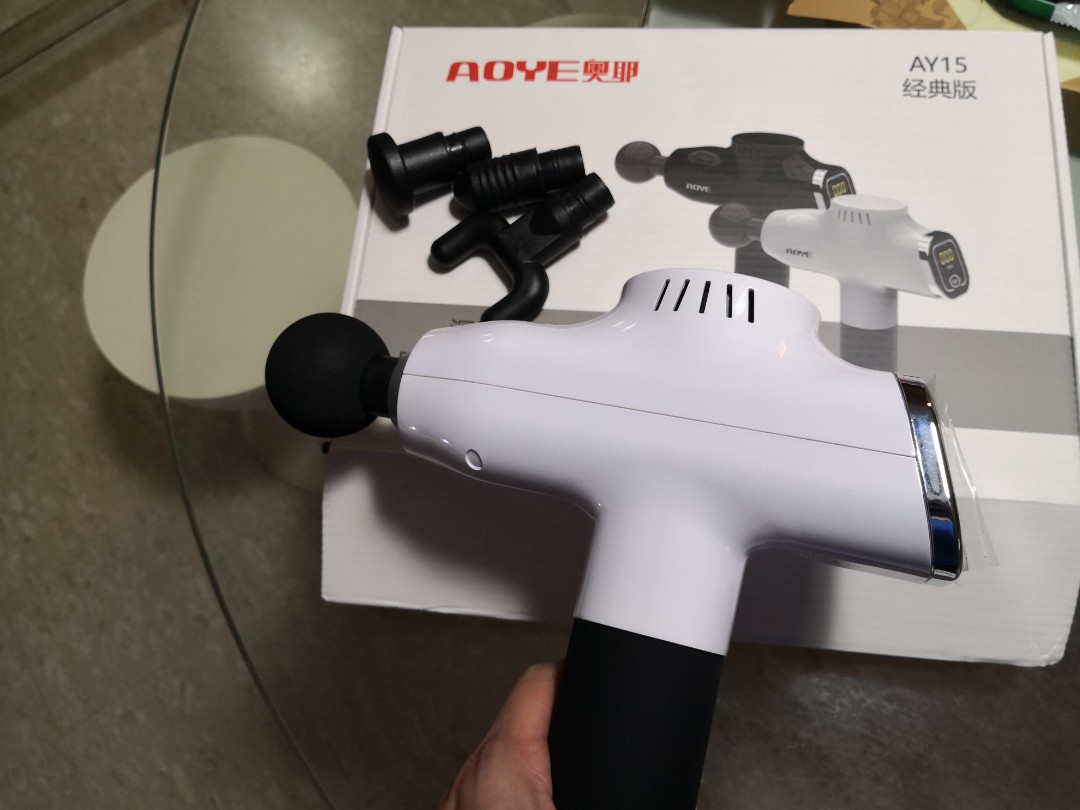 Aoye Gen 3 massager NOT Theragun Tim Tam Hyperice Health