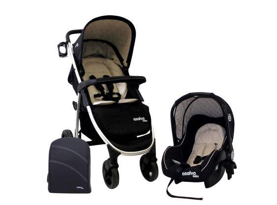 roma stroller