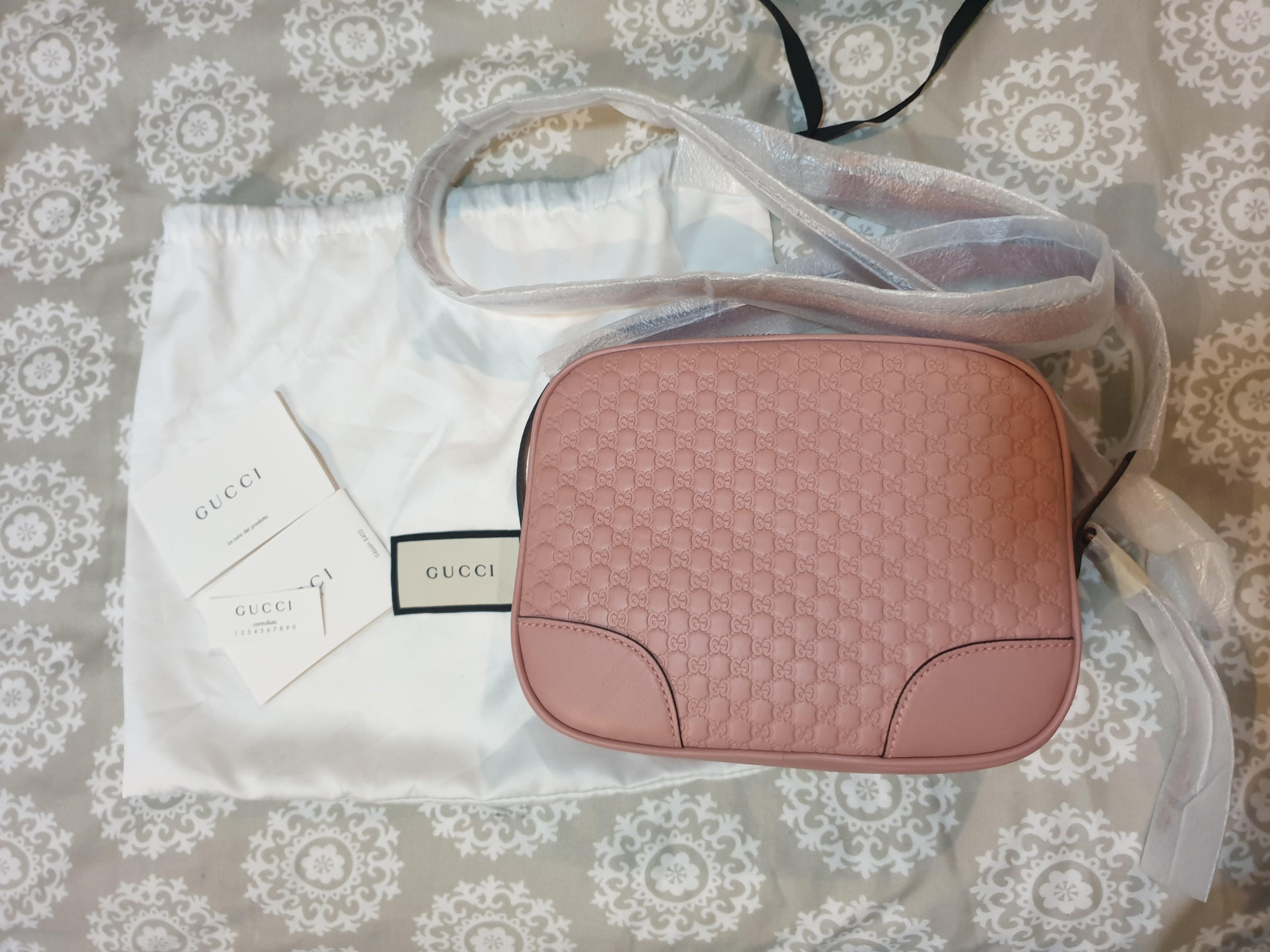 Guccissima camera bag sales