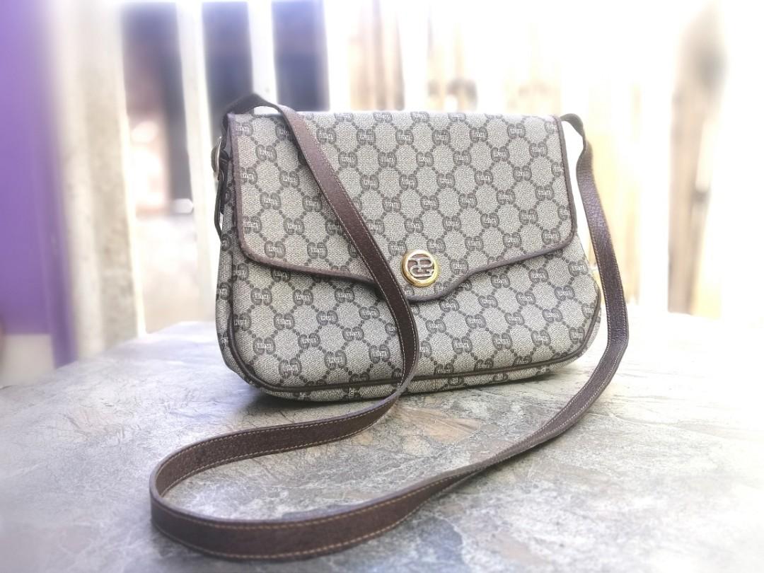 vintage gucci plus bag