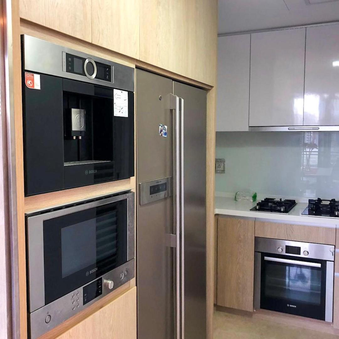 Automatic Bosch Coffee Machine (Model CTL636ES1) for 600 (Negotiable