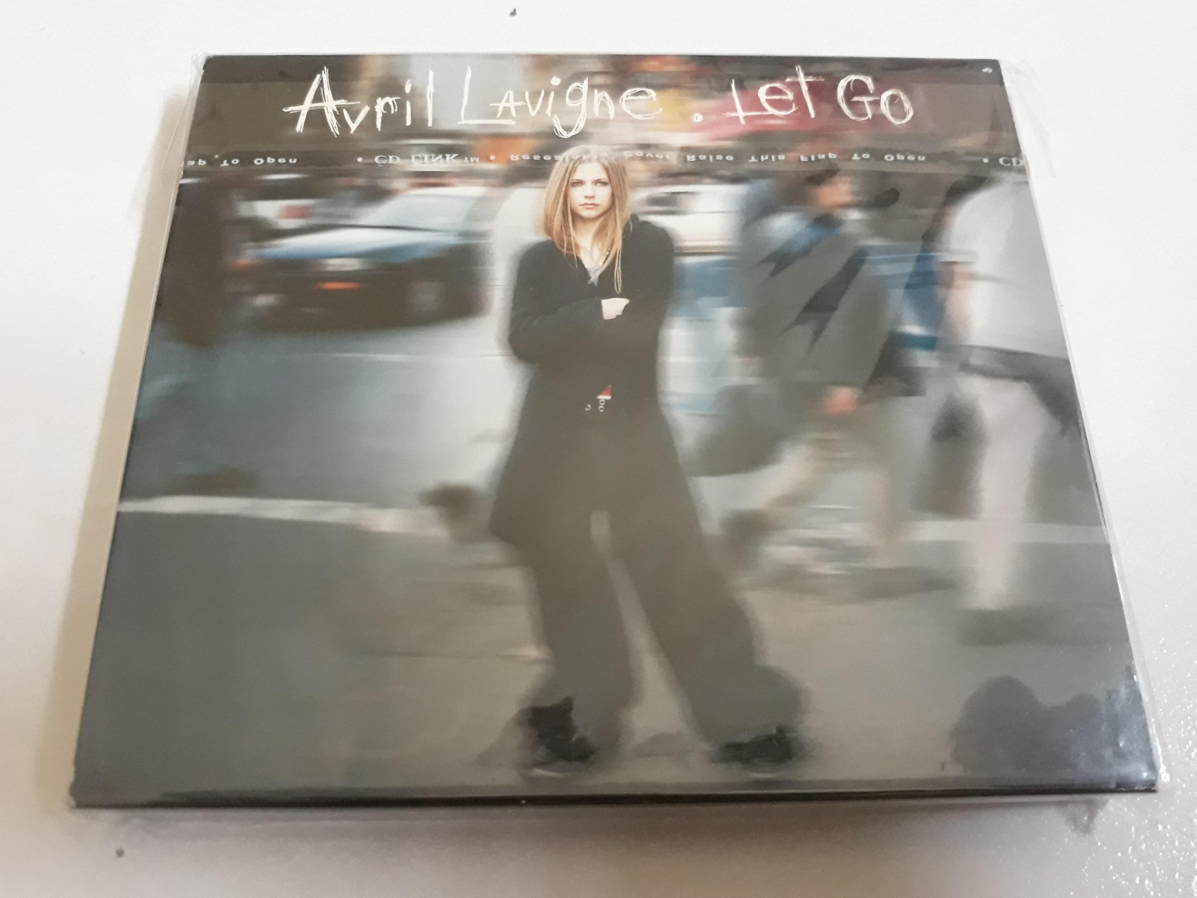 アヴリル・ラヴィーン レット・ゴー Avril Lavigne Let Go