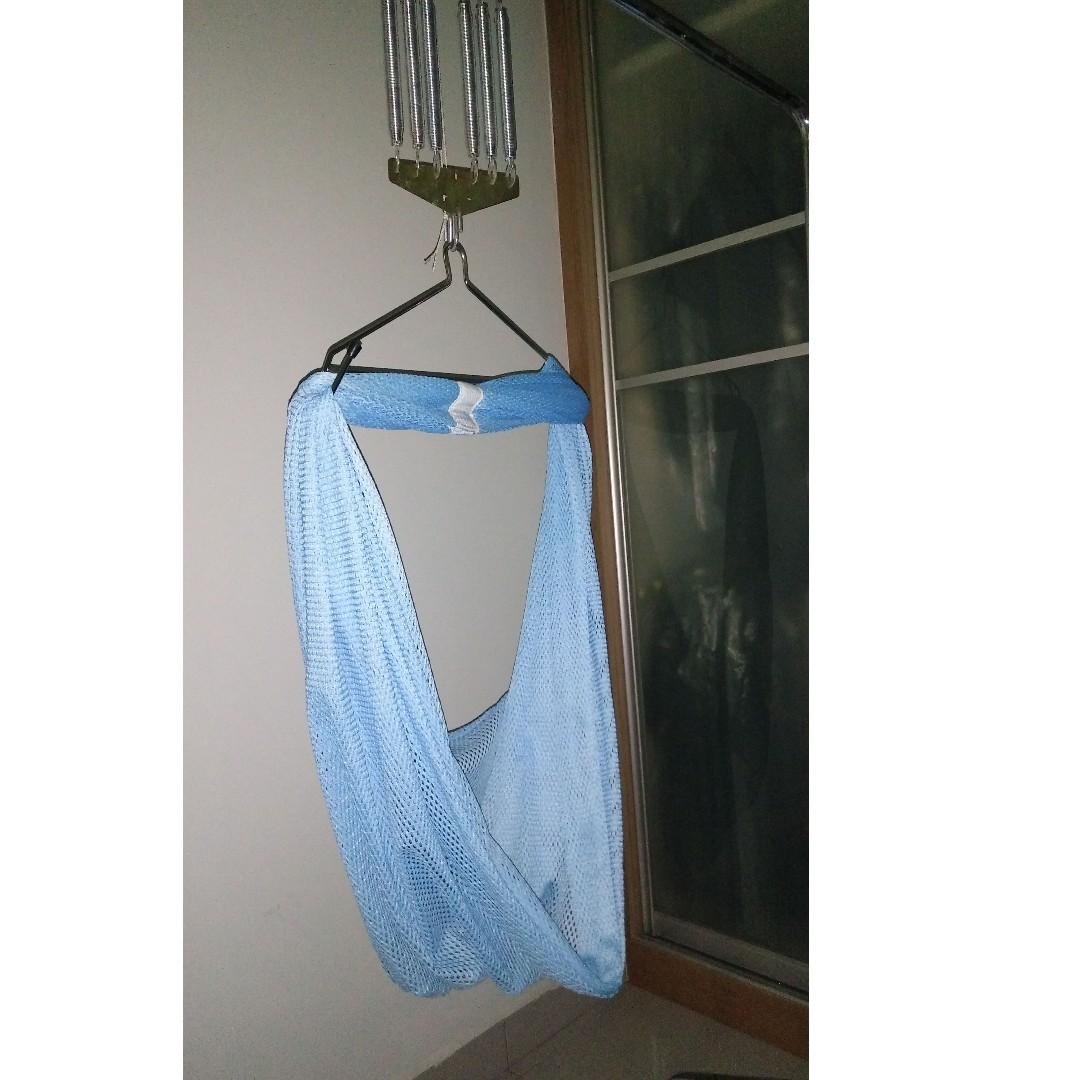 Baby Craddle Buaian Bayi Babies Kids Cots Cribs On Carousell