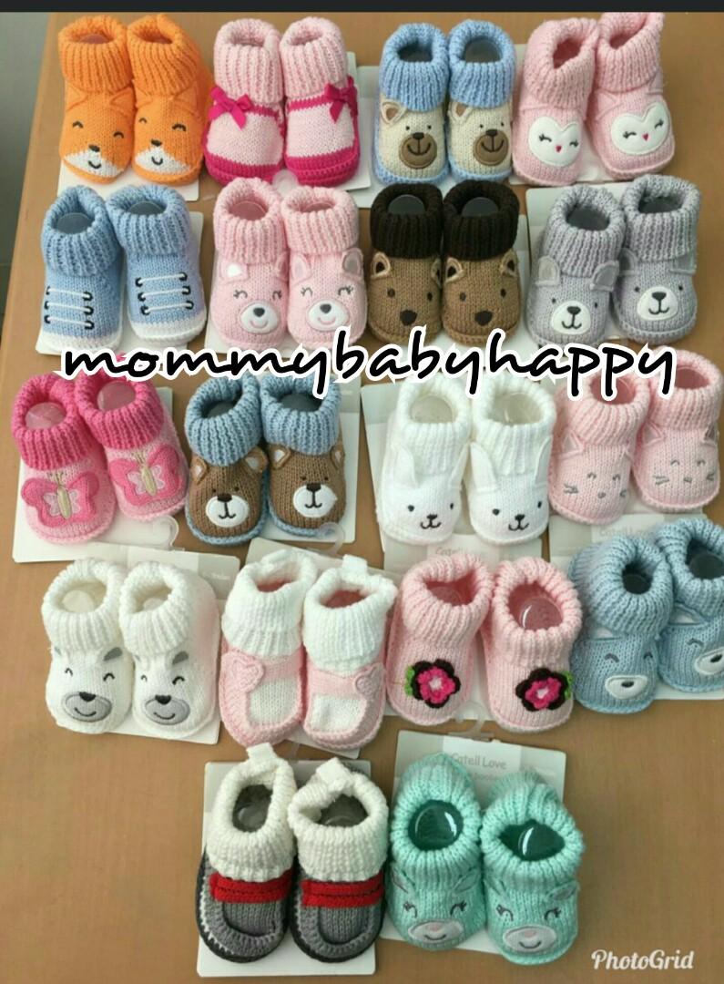 3m infant shoe size