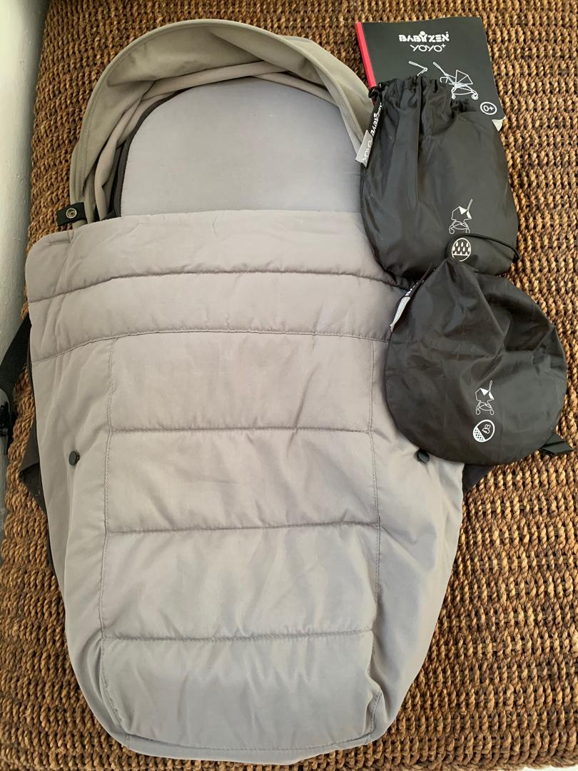 babyzen rain cover newborn