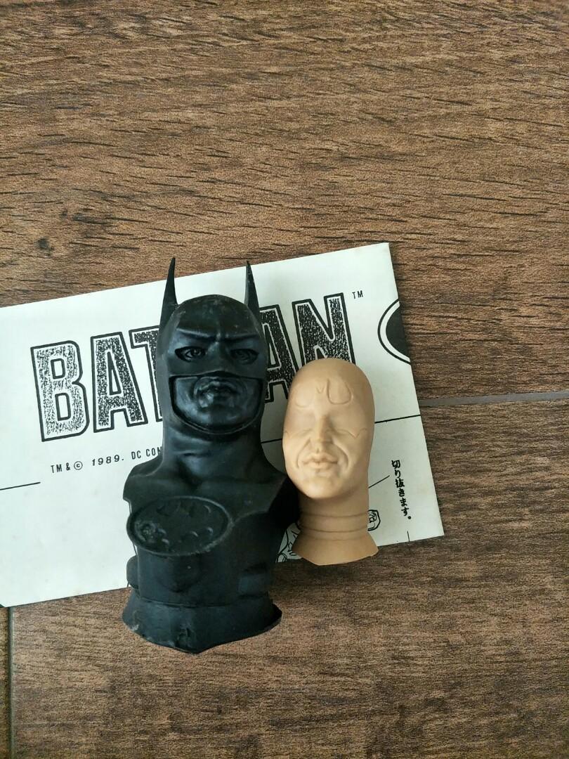 Batman billiken vinyl model kit, Hobbies & Toys, Toys & Games on Carousell