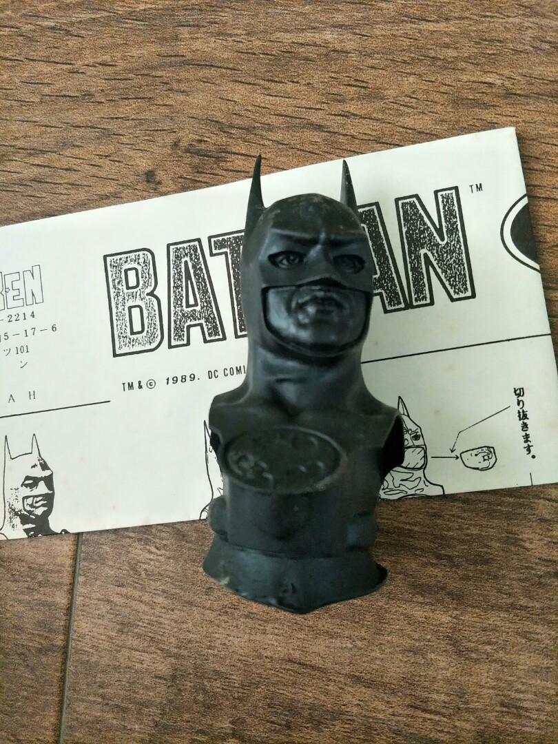 Batman billiken vinyl model kit, Hobbies & Toys, Toys & Games on Carousell