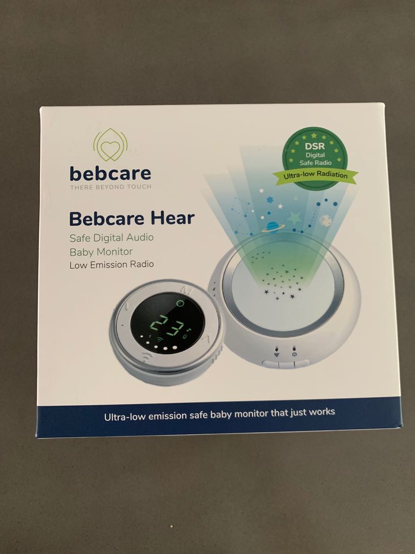 Bebcare Hear Baby Monitor Babies Kids Infant Playtime on Carousell