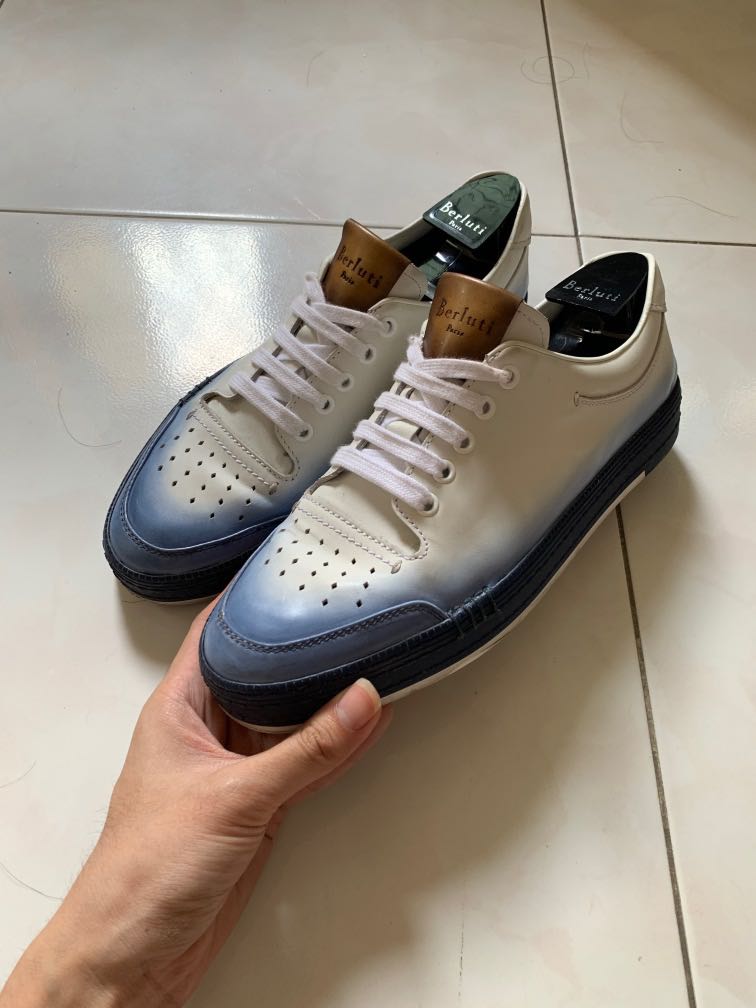 berluti playtime sneakers