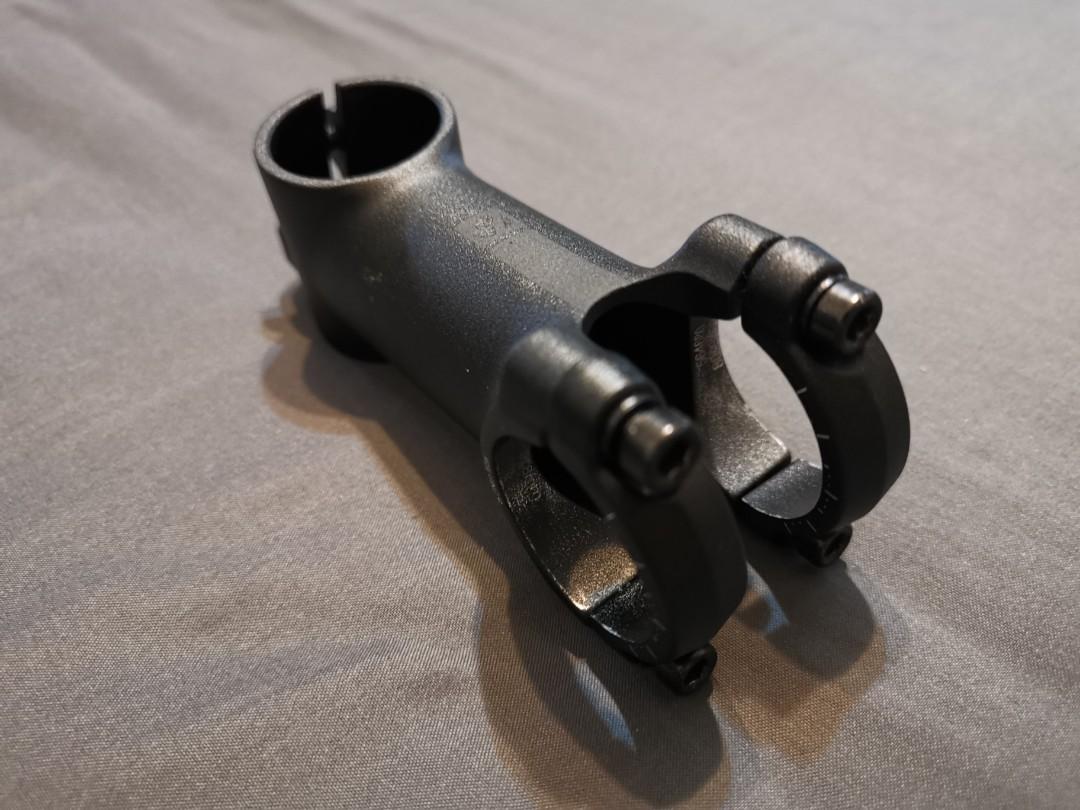 Bicycle Stem Bontrager Elite 31.8mm Blendr compatible 7 degree
