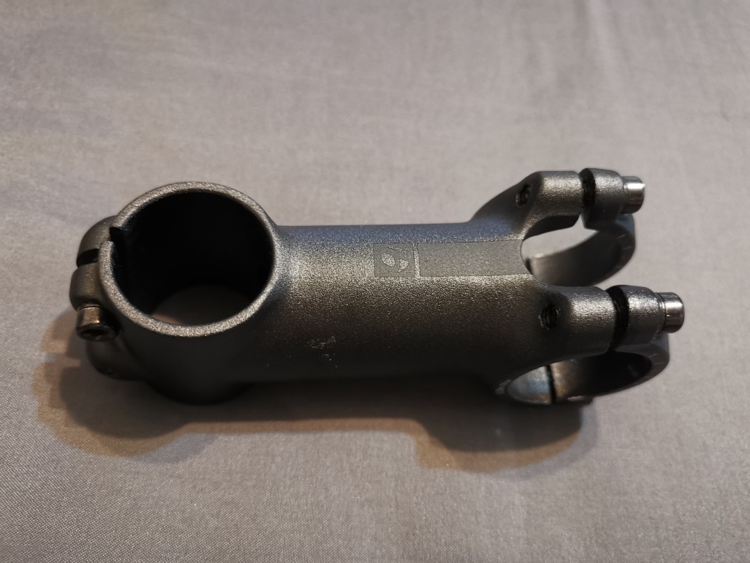 Bontrager elite stem best sale 80mm