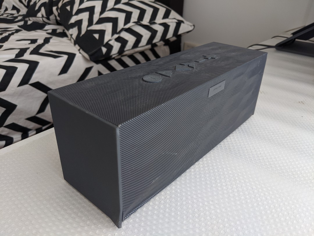 big jambox watts