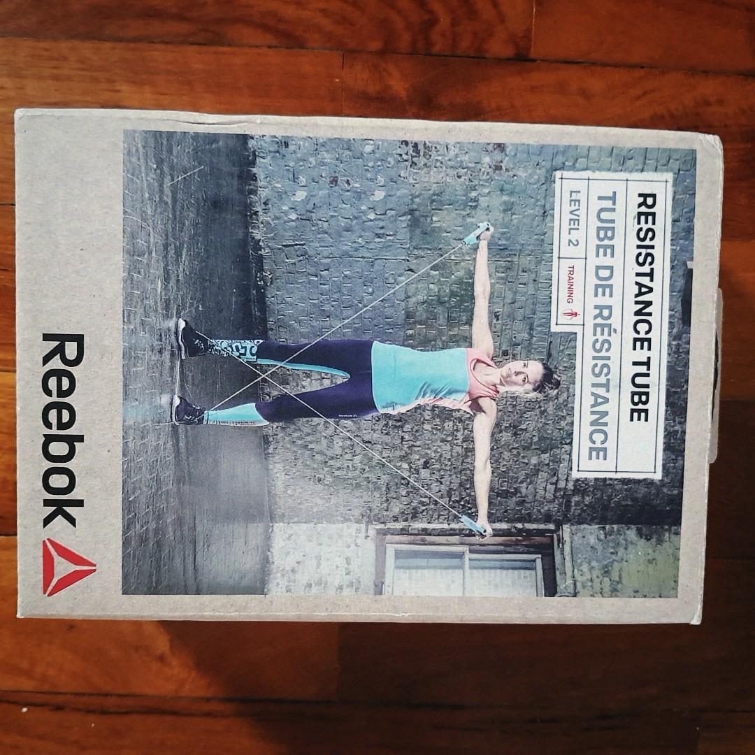 reebok resistance bands