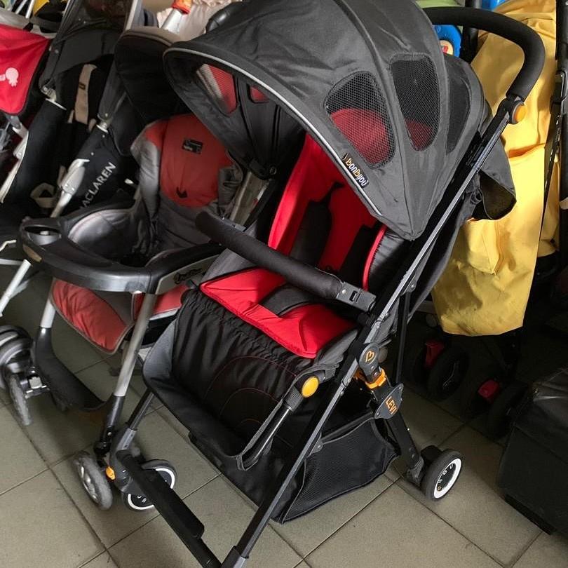 Bonbijou levi cabin stroller Babies Kids Going Out Strollers on Carousell