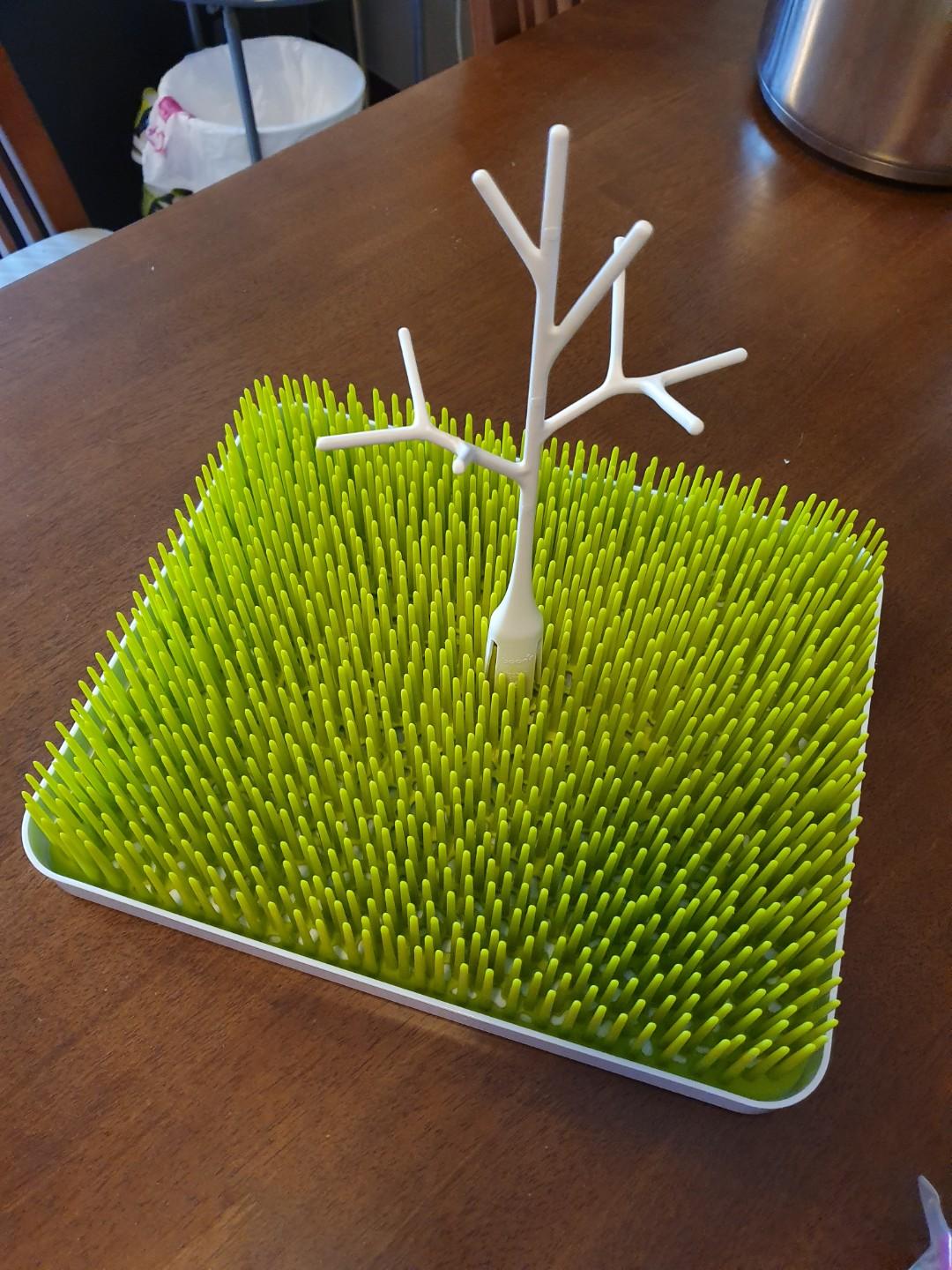 boon lawn drying rack