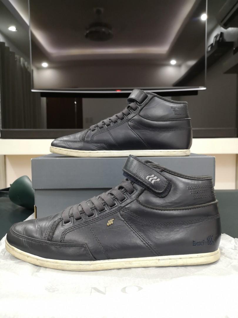 Box Fresh Mid Cut Shoes, Men's Fashion, Footwear, Sneakers on Carousell