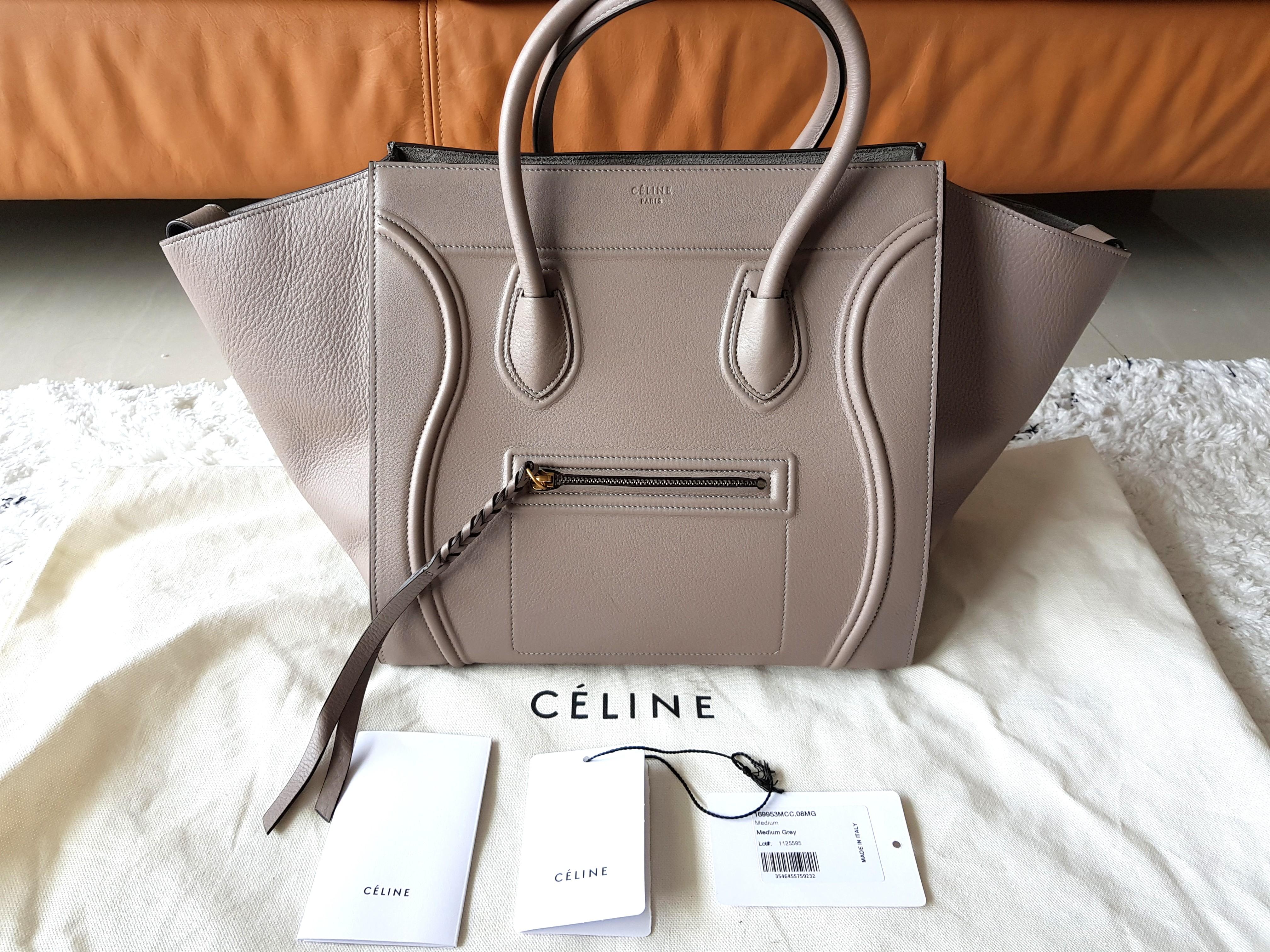 Celine phantom new arrivals tote