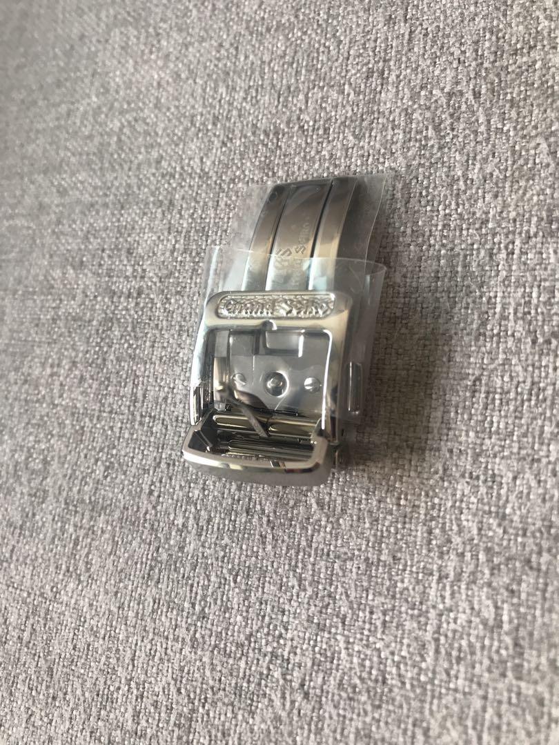 Brand new Grand Seiko Deployant Clasp, Luxury, Watches on Carousell