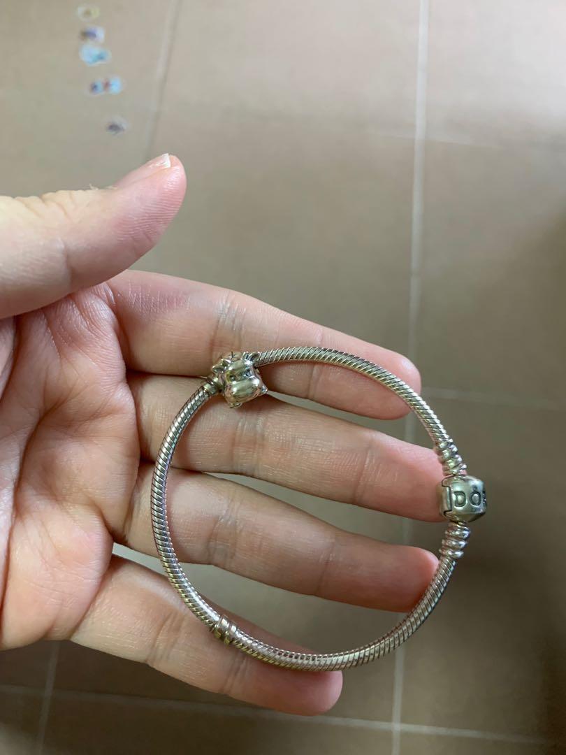 How To Open A Pandora Bracelet Alert Bracelet