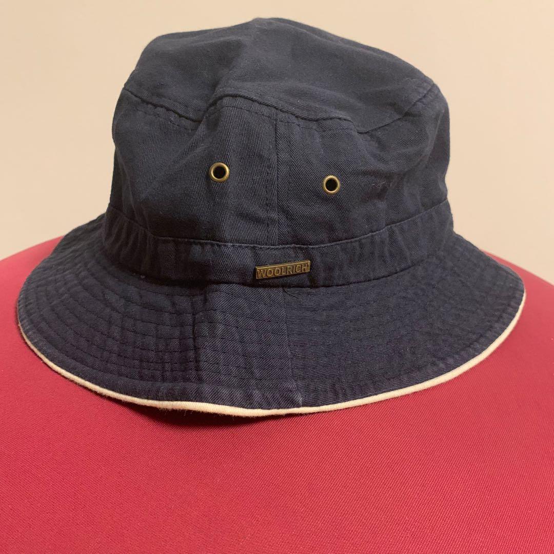 woolrich bucket hat
