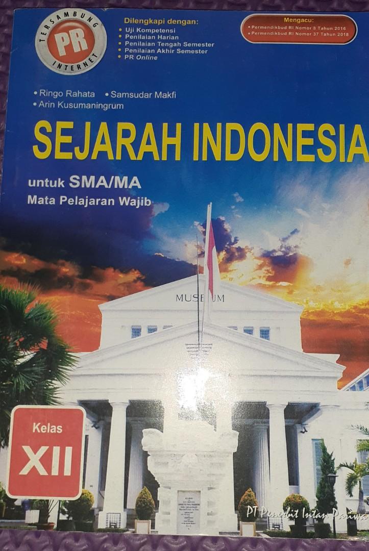 Soal Dan Jawaban Sejarah Peminatan Kelas 11 Semester 2