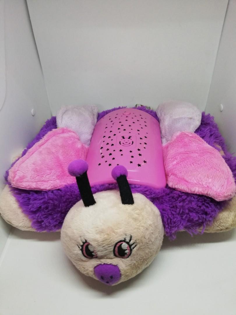 Butterfly Pillow Pet Toys Games Other Toys On Carousell