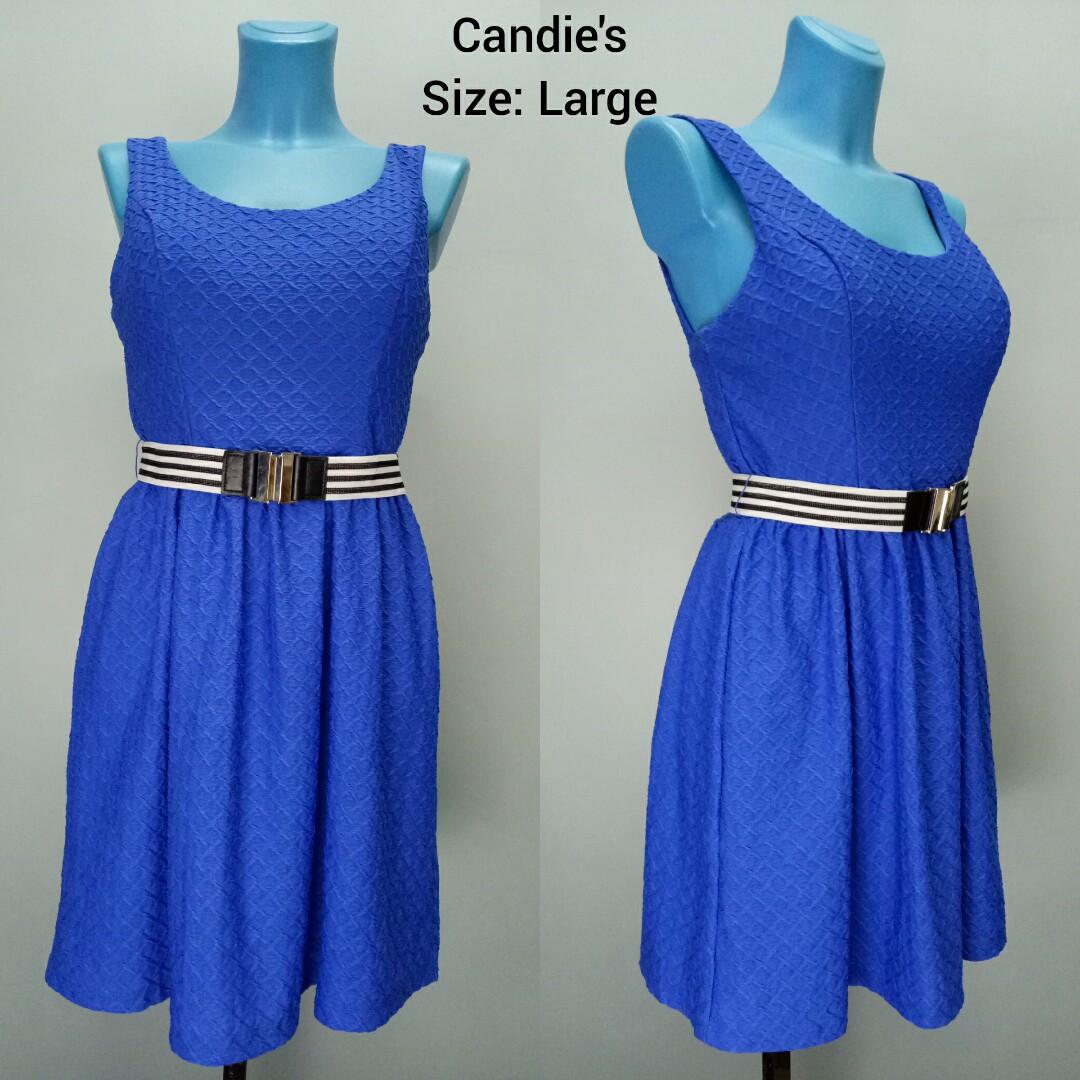 royal blue dresses for teens