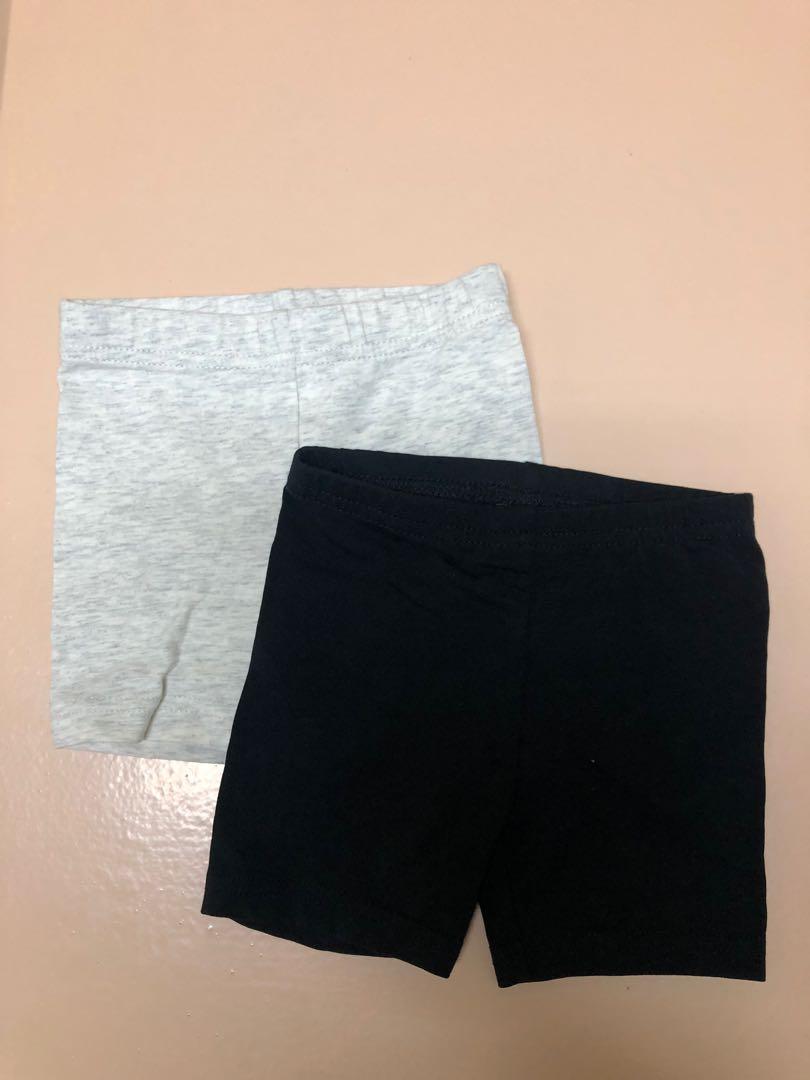 carters tumbling shorts