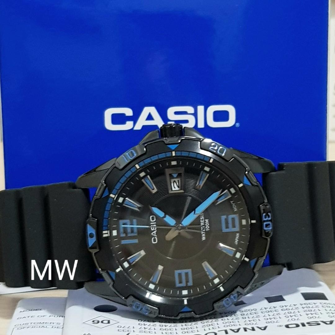 Casio mtd 1065 best sale