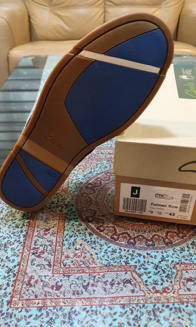 Clarks Boat Shoe Men s Fashion Footwear Dress Shoes on Carousell