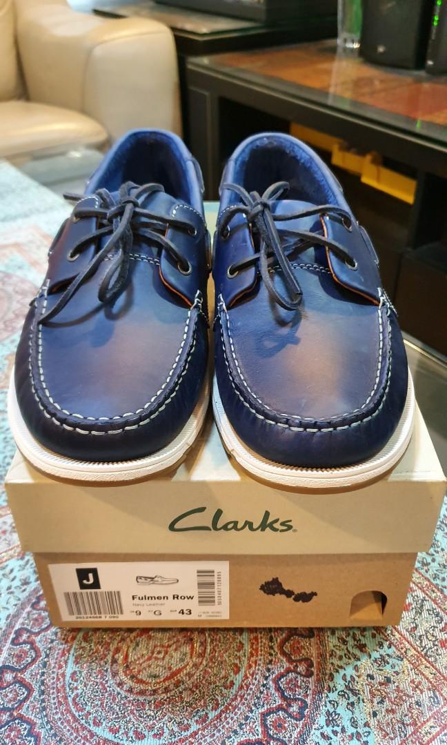 Clarks sales fulmen row