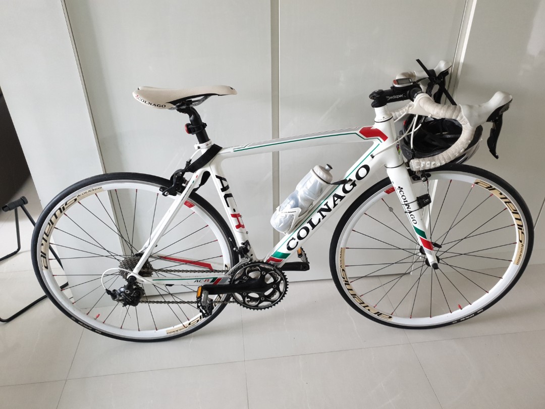 Used colnago road bikes for sale outlet