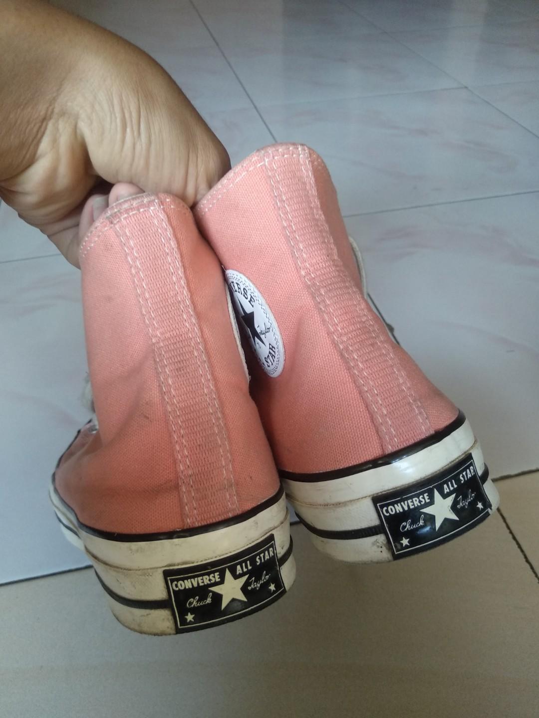 converse 70s desert peach