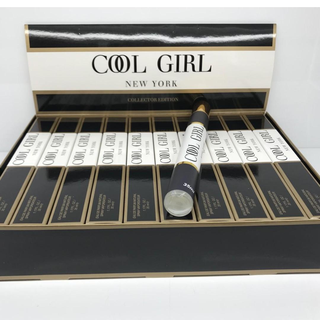 Cool Girl 35ml, Beauty & Personal Care, Fragrance & Deodorants on Carousell