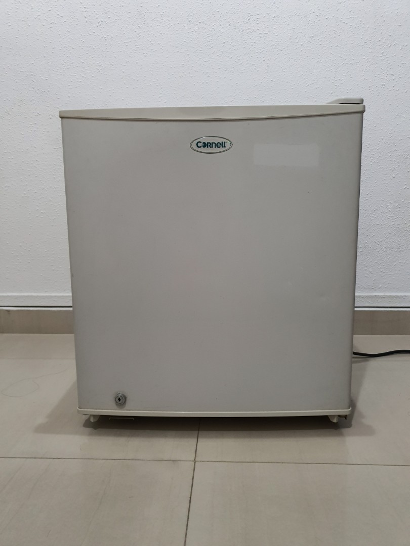 Cornell Mini Refrigerator, 44cm x 45cm x 50cm, Model RD1061, Home