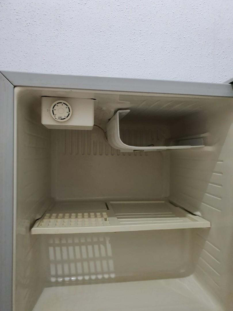 Cornell Mini Refrigerator, 44cm x 45cm x 50cm, Model RD1061, Home Appliance, TV & Home