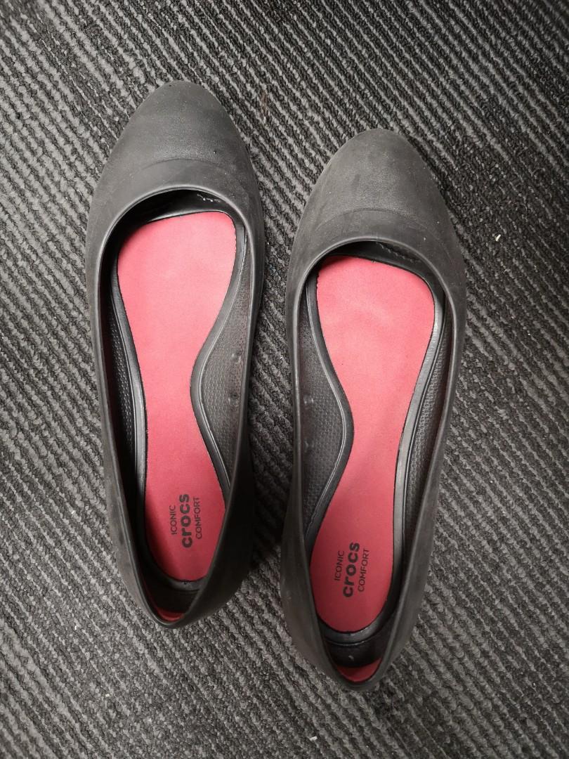 crocs for flat feet