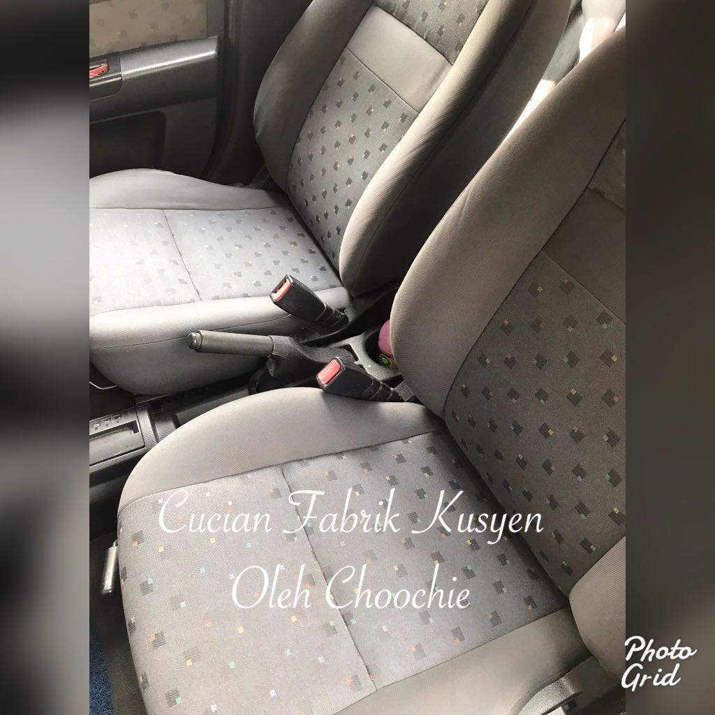 Cuci Kusyen Auto Accessories On Carousell