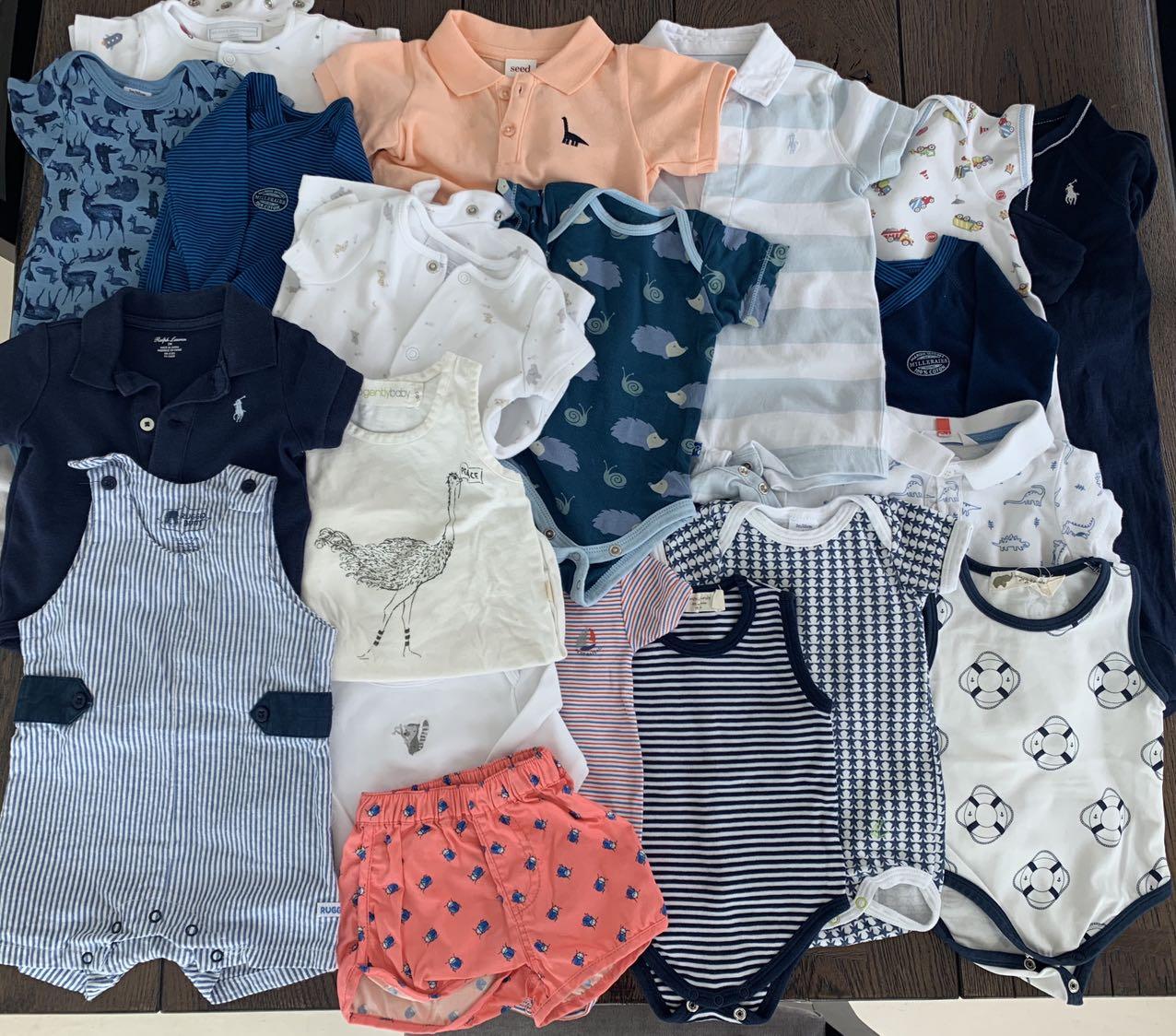 Designer Brand Baby Boy Clothes Babies Kids Babies Apparel