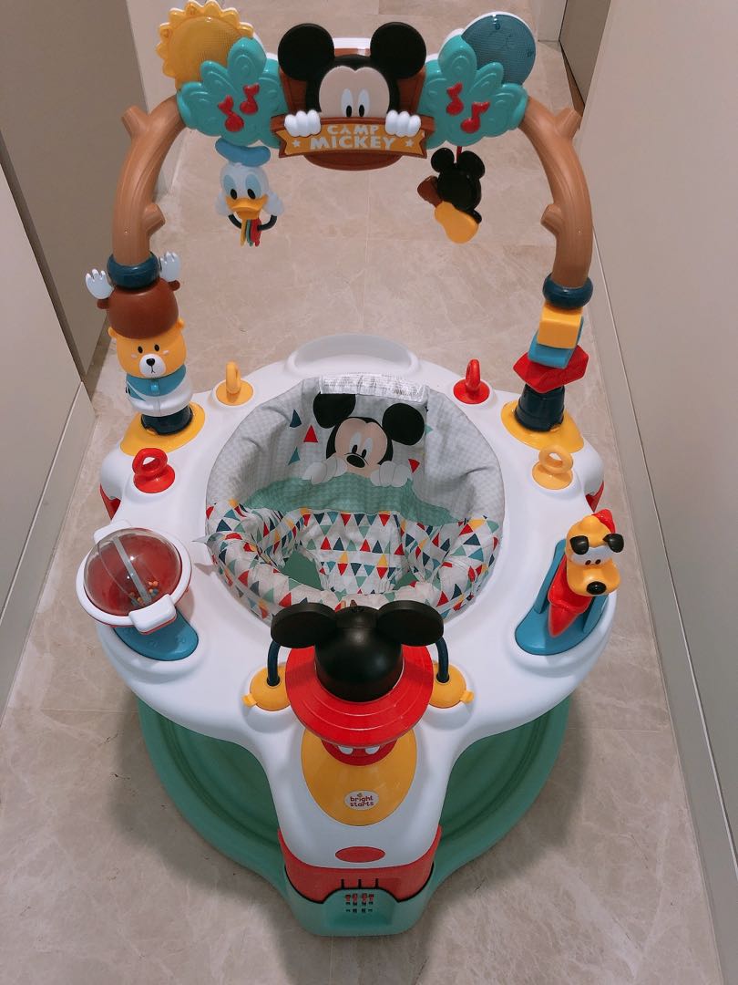 Mickey best sale activity saucer