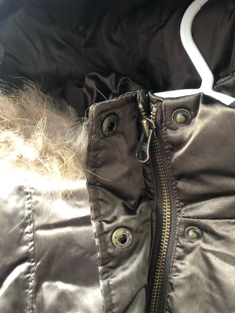 Down jacket discount made in japan