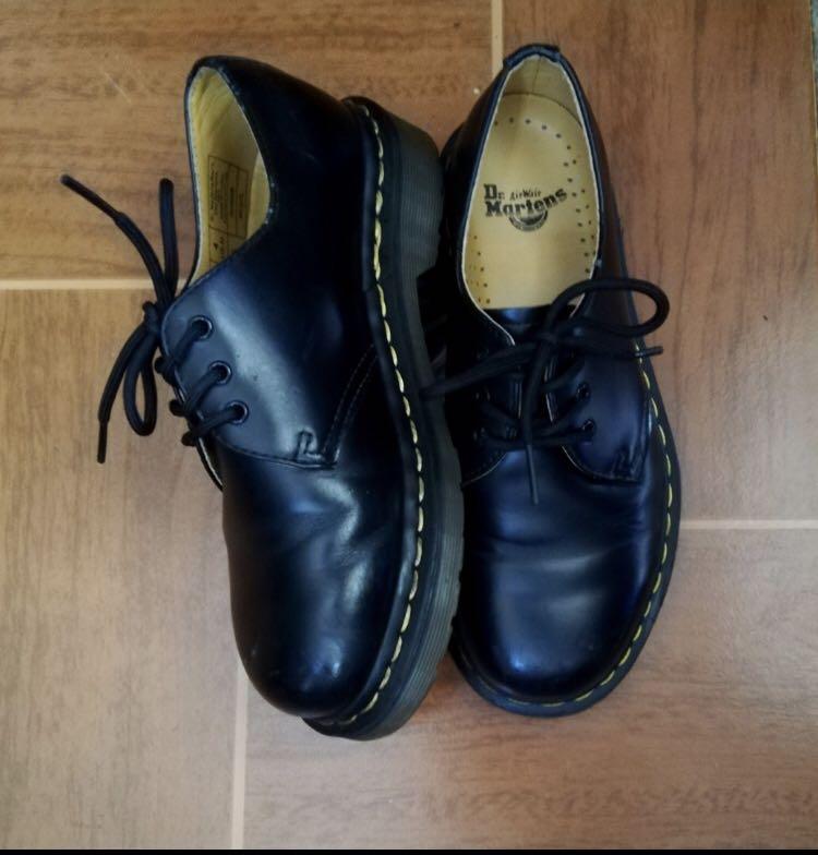 dr martens 1461 aw501