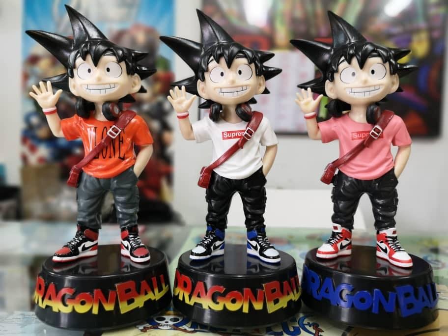 Dragonball Goku Kid Supreme Shirt OEM PVC action figure