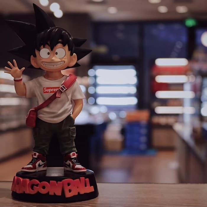 Dragon ball online supreme shirt