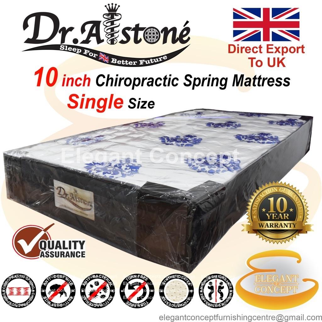 Dralstone Mattress Single Bed Furniture And Home Living Furniture Bed Frames And Mattresses On