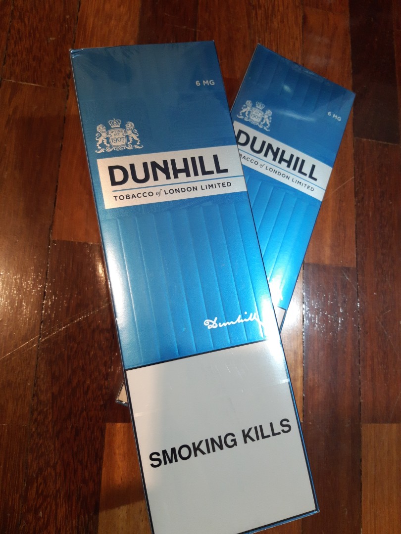 Dunhill Light, Everything Else, Others on Carousell