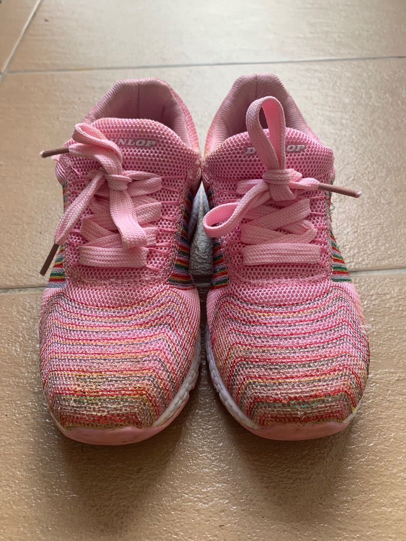 Dunlop Girls Sport Shoes