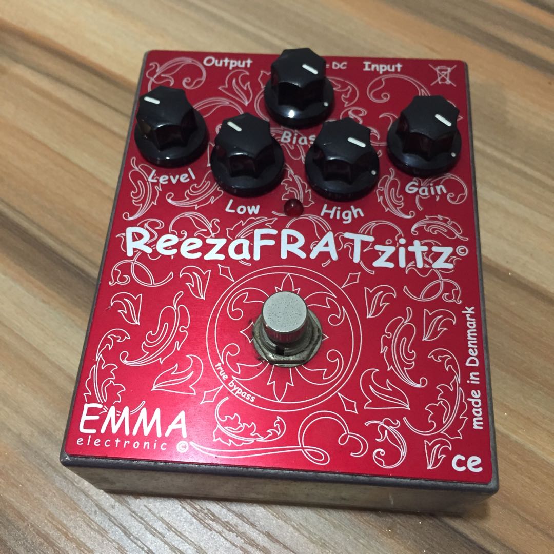 Emma Reezafratzitz, Hobbies & Toys, Music & Media, Music Accessories on ...