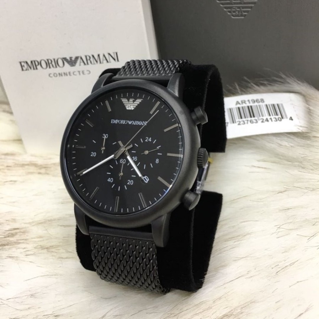 emporio armani watch ar1968